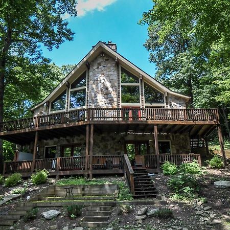 Slip Away Chalet Мак-Генри Экстерьер фото