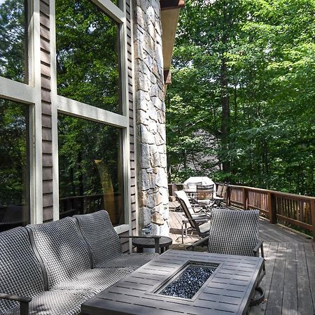 Slip Away Chalet Мак-Генри Экстерьер фото