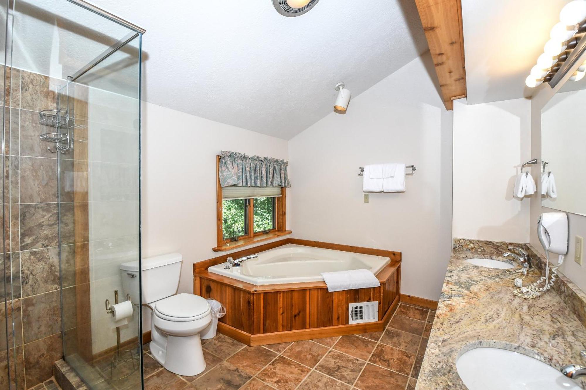 Slip Away Chalet Мак-Генри Экстерьер фото